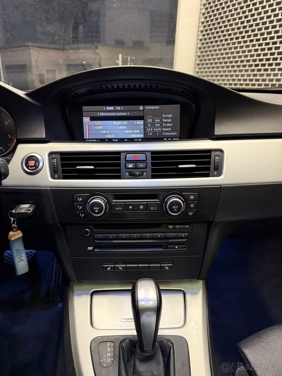 BMW E91 325D 145kW M PAKET Xenon Navi Kůže - 9