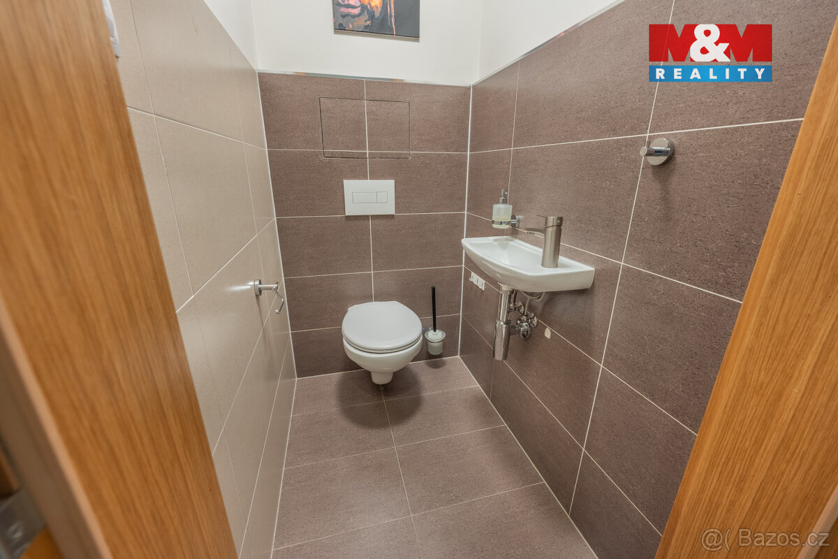 Prodej bytu 3+kk, 75 m², Praha, ul. Nademlejnská - 9