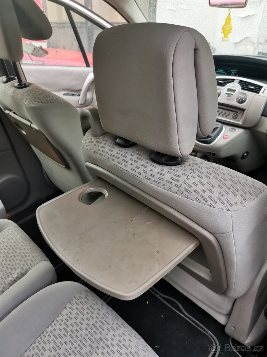 Renault Scénic, 1.6i, klima - 9