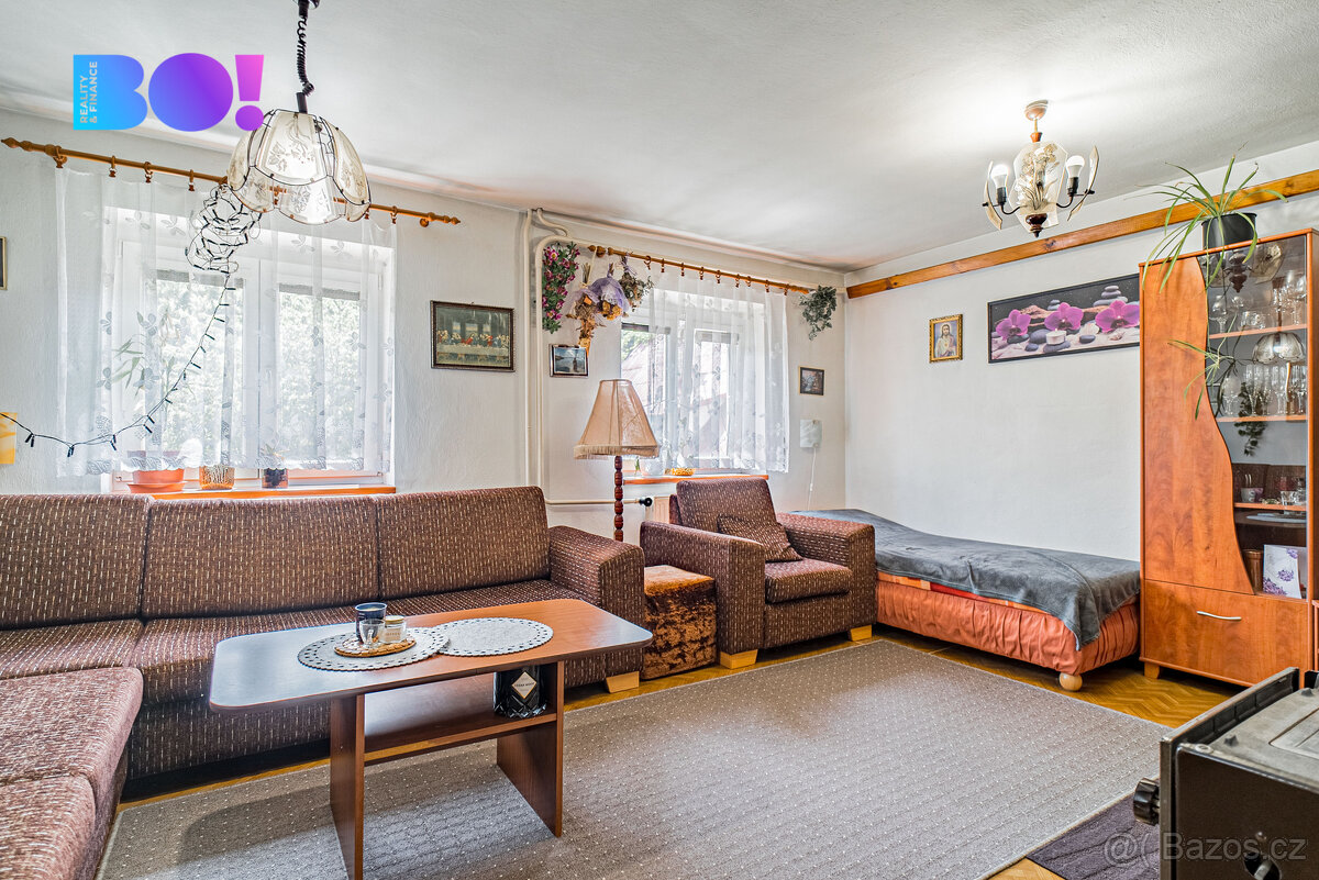 Prodej chalupy 4+1, 111 m², Valašská Senice - 9