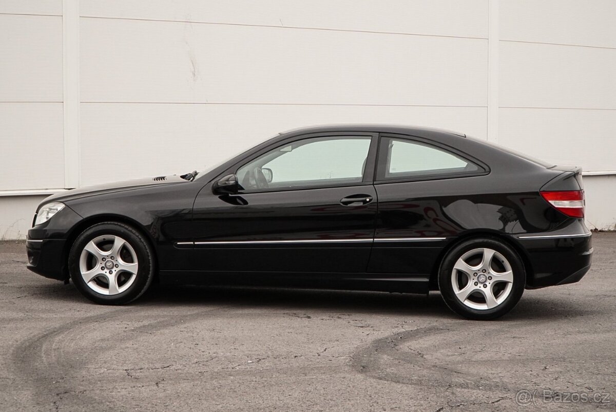 Mercedes-Benz CLC CLC 200 Kompressor - 9