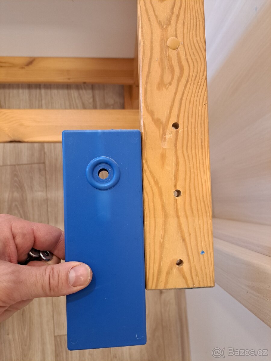 Dětský rostoucí stůl - 9