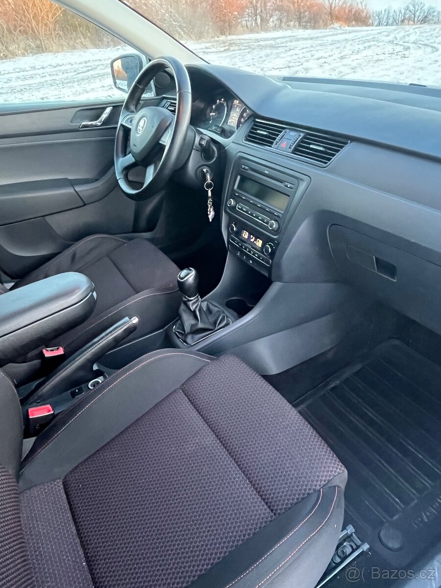 Škoda Rapid 1.2 TSi. 3/2013 - 9