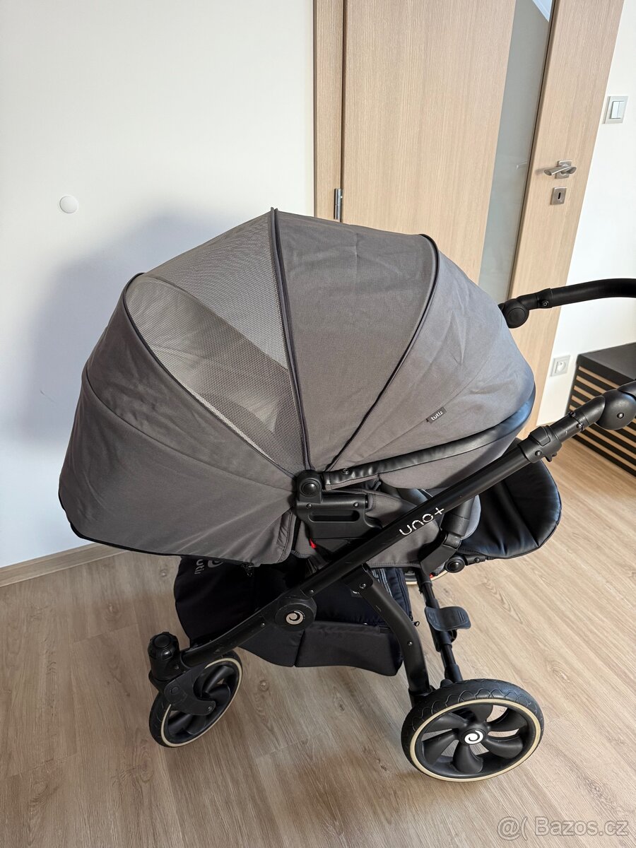 Kočárek TUTIS Uno Plus 2v1 - 9