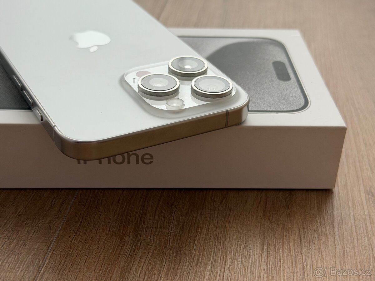 iPhone 15 Pro Max 256gb - 9