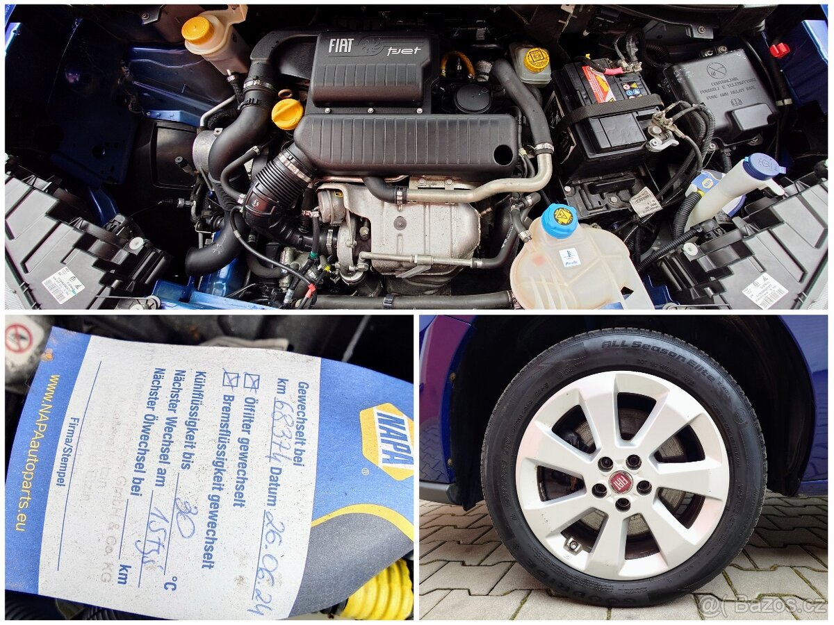 Fiat Doblo 1.4 T-Jet 88kW - 9