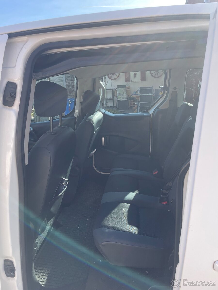 Peugeot Partner 1.6 hdi - 9