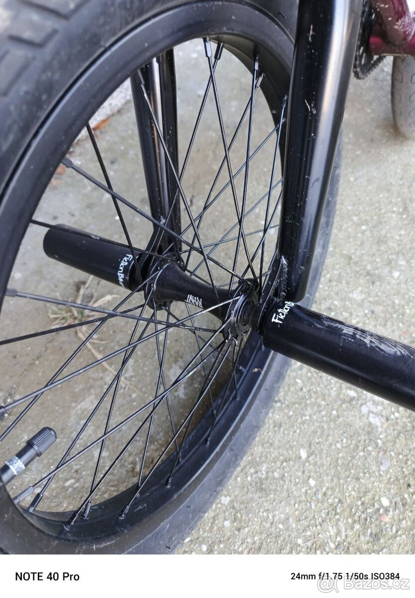 Prodavam kolo bmx Subrosa - 9