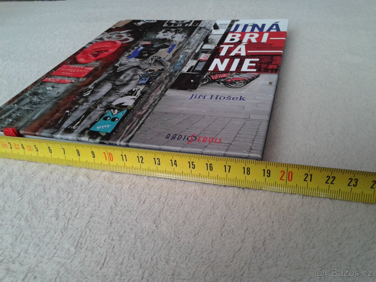 Jiná Británie - Jiří Hošek - 9