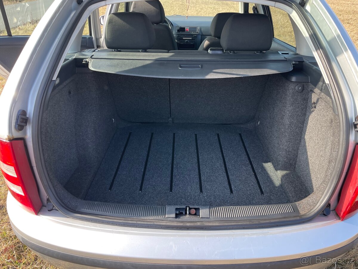 Škoda Fabia 1.9 TDi 74 Kw combi - 9