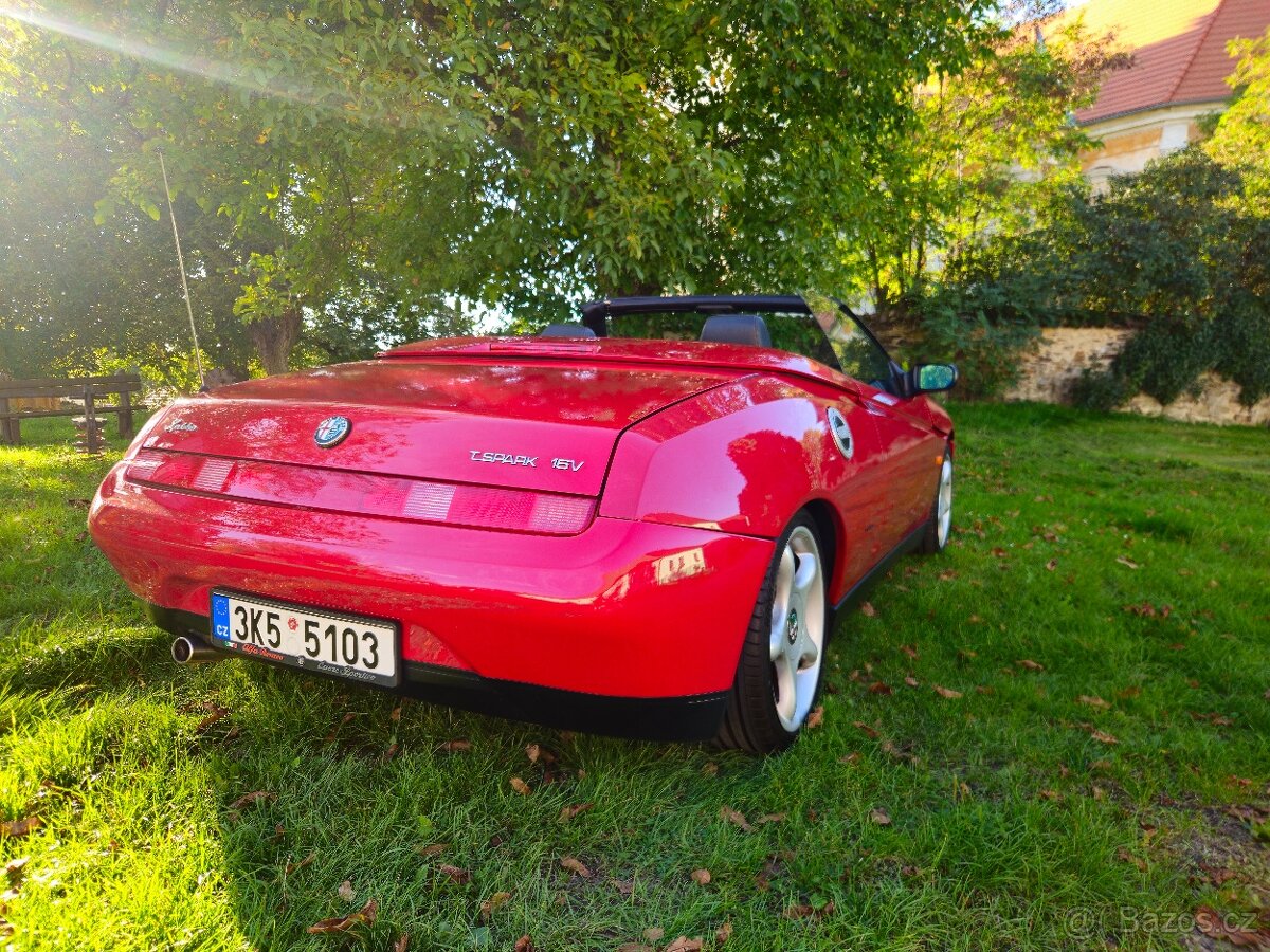 Alfa Romeo Spider 2.0 T.SPARK - 9