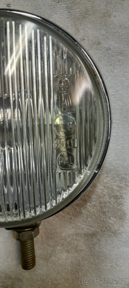 Škoda halogenová světla - 9