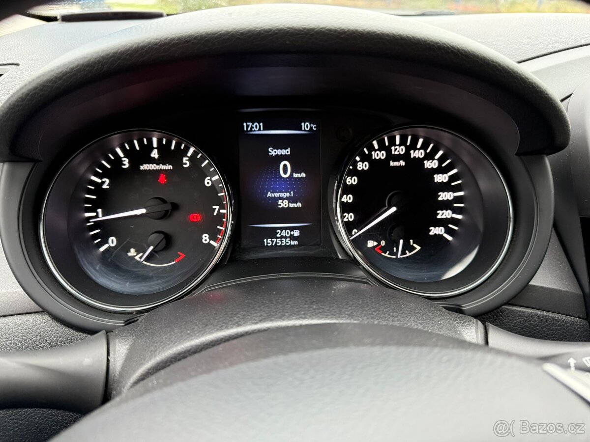 Nissan Pulsar 1,2i - 9