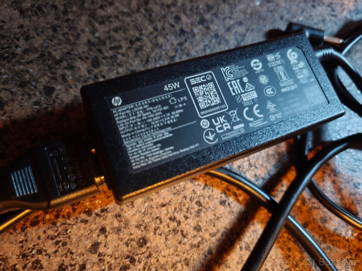 Notebook HP 255 G8 Dark Ash - 9