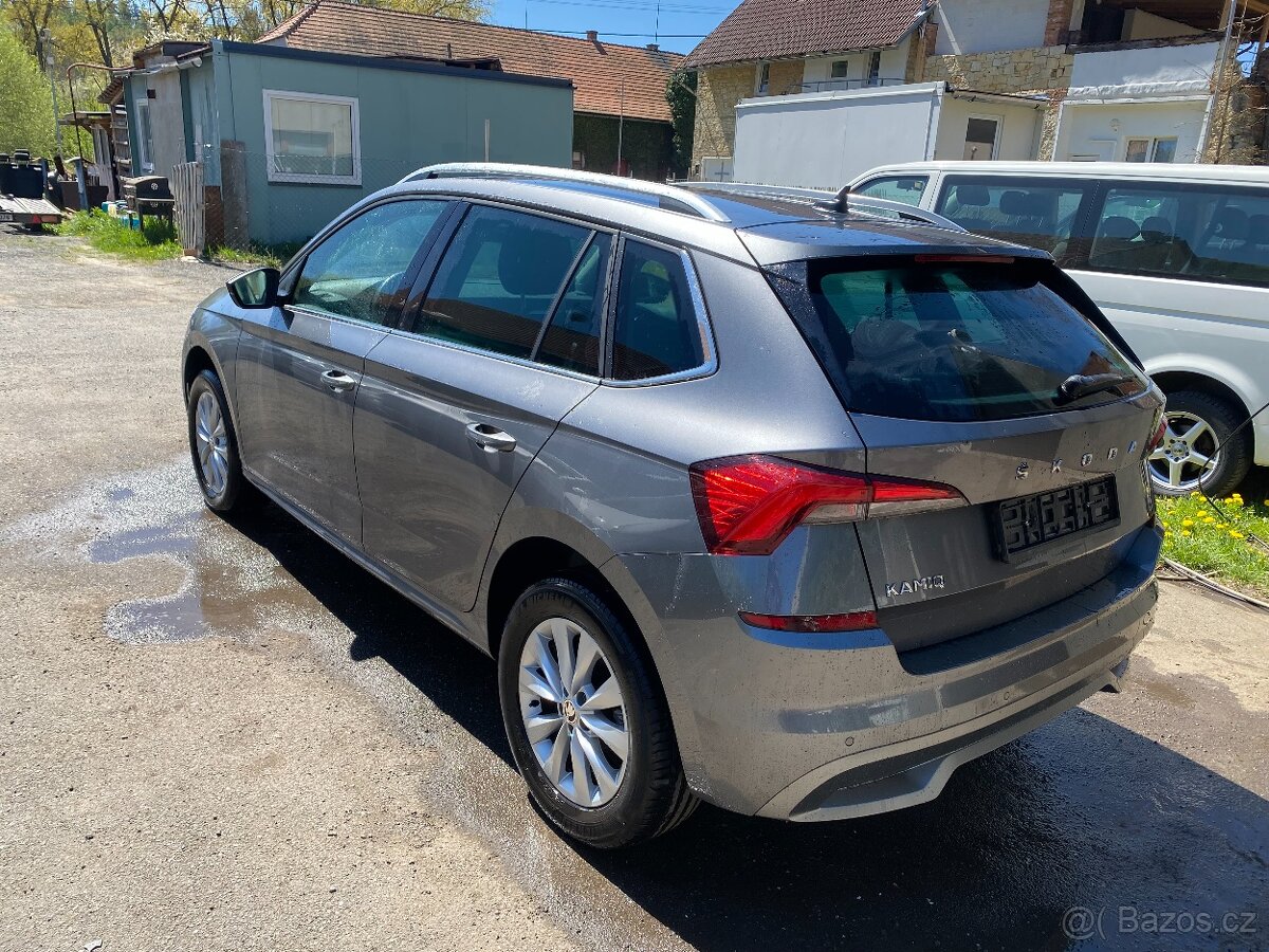 Škoda Kamiq, 1.0 TSI 81KW Ambition,DPH - 9