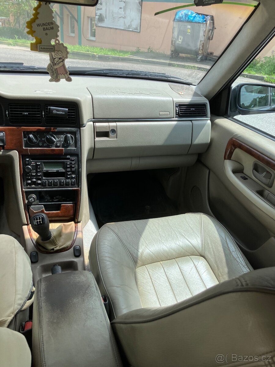 Prodam Volvo s90 benzin3litr rv1997 - 9