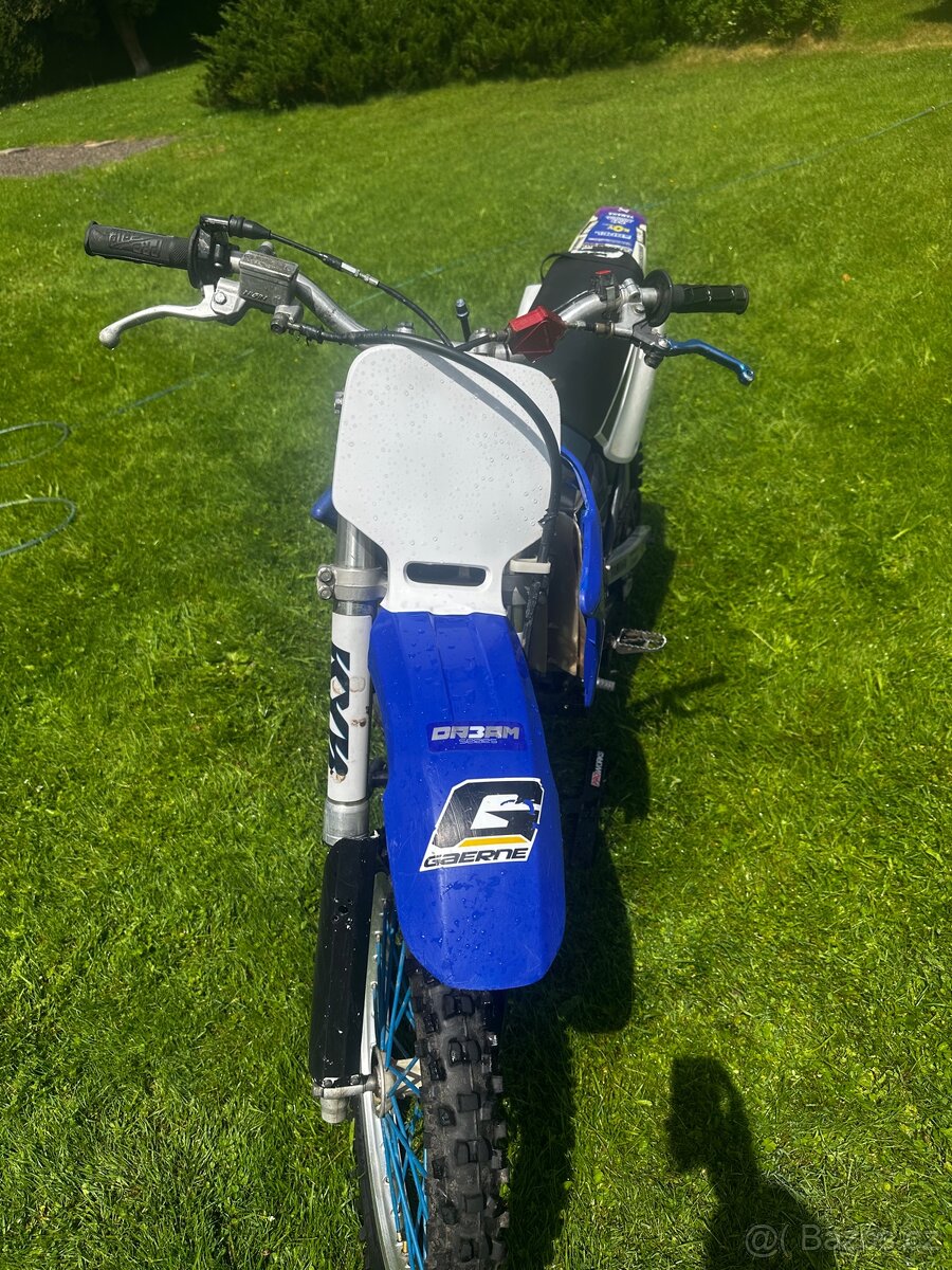 Yamaha YZ 85 - 9