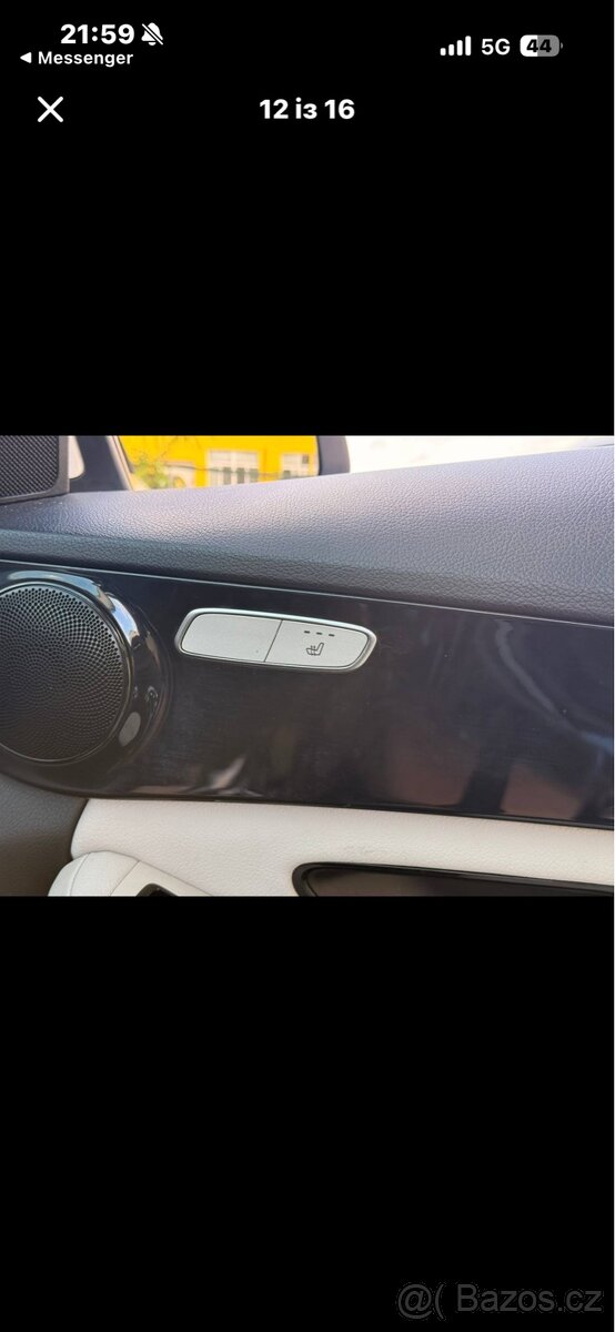 Prodam Nahradni dily na Mercedes w205 - 9
