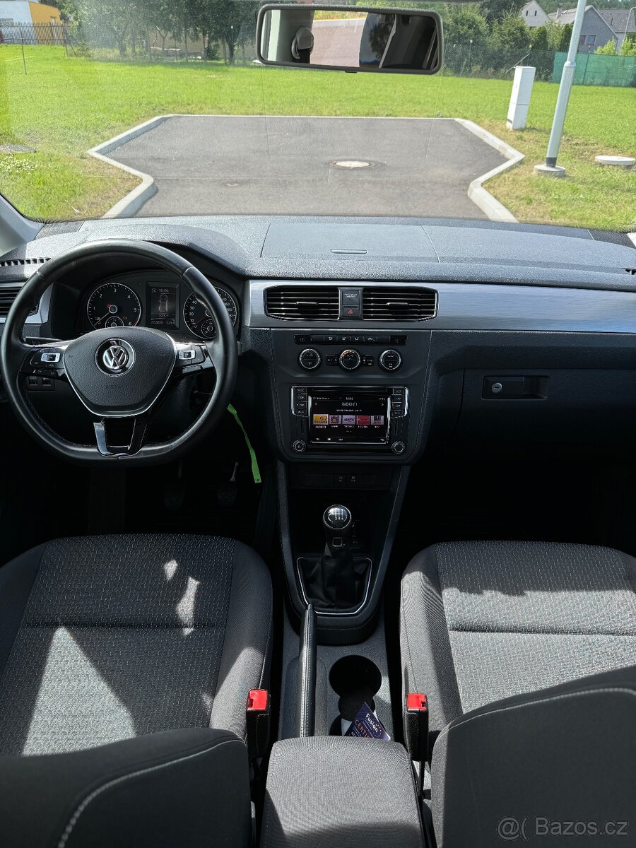 VW Caddy 2.0 TDi 4motion (4x4) - 9