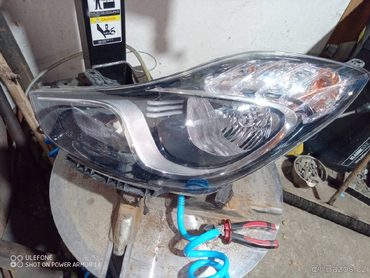 Díly Hyundai ix20 1,4 crdi 66kw 2016 - 9