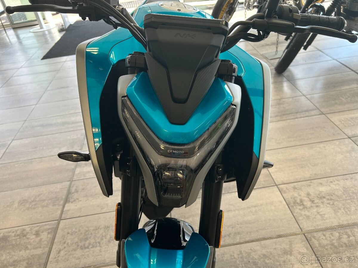 CF Moto 125 NK 2025 - 9