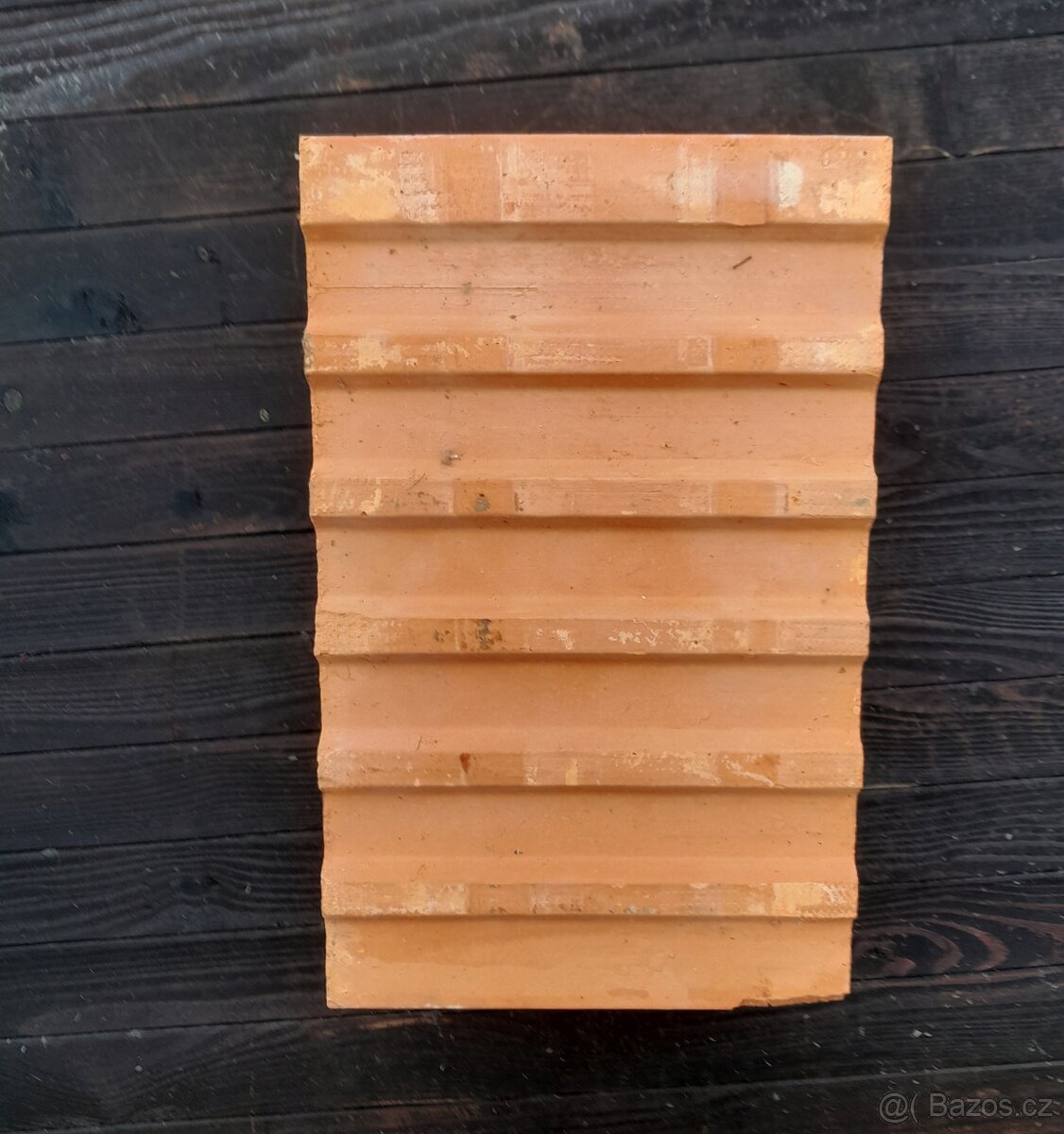 Cihla broušená poloviční koncová - 9