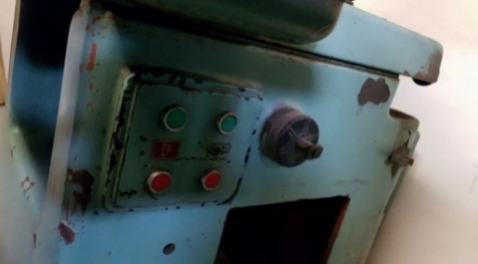 Model BN 102 bruska v nabídce - 9