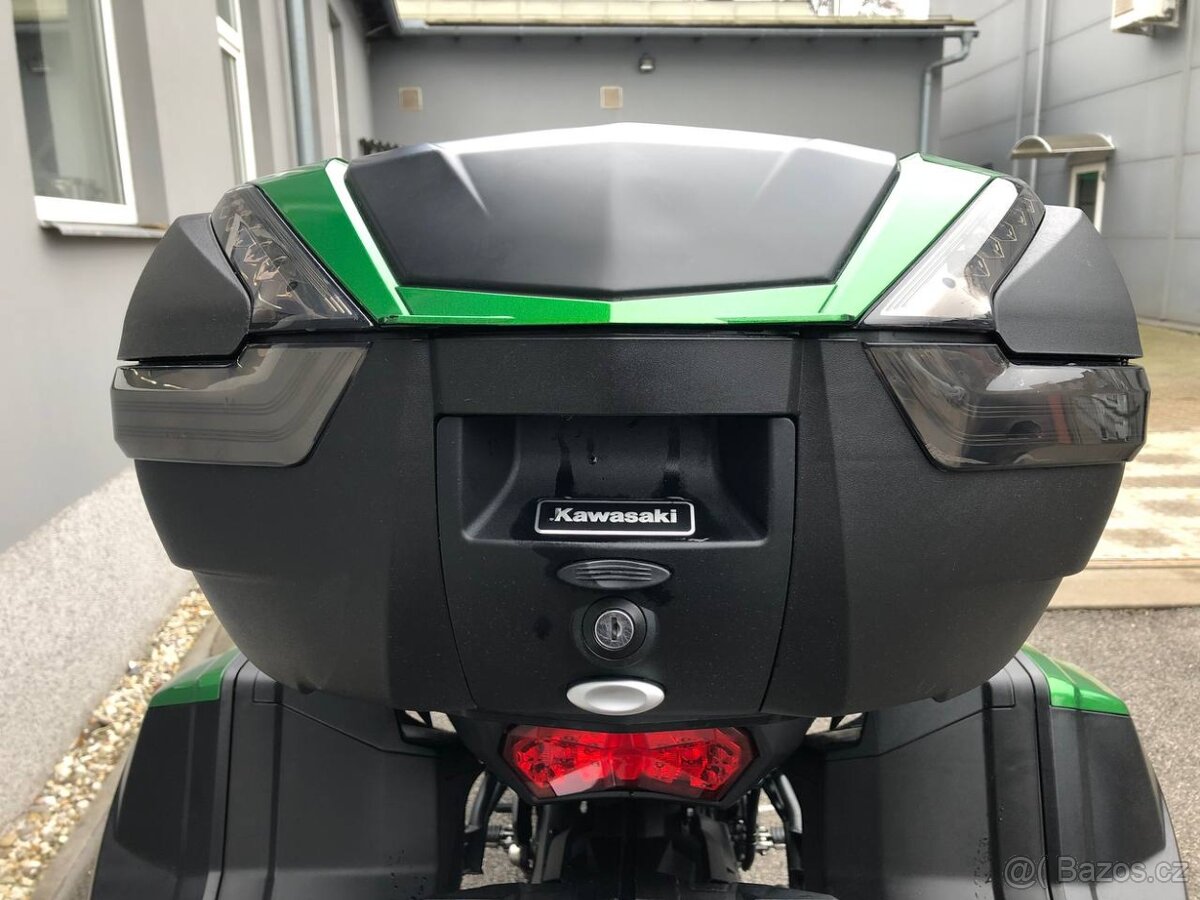VERSYS 1000 SE (Grand Tourer) 2023 - 9