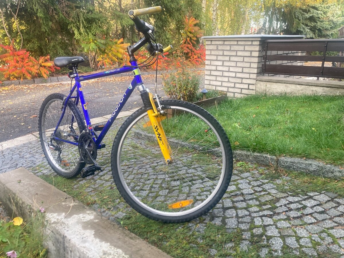 Horské kolo MADISON BOSTON SX - 9