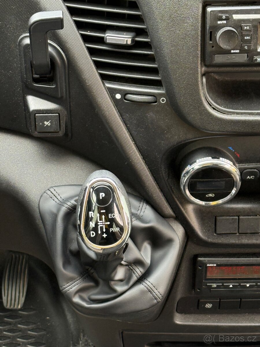 Rok 2019 - XXL IVECO DAILY Indcar Wing - 9