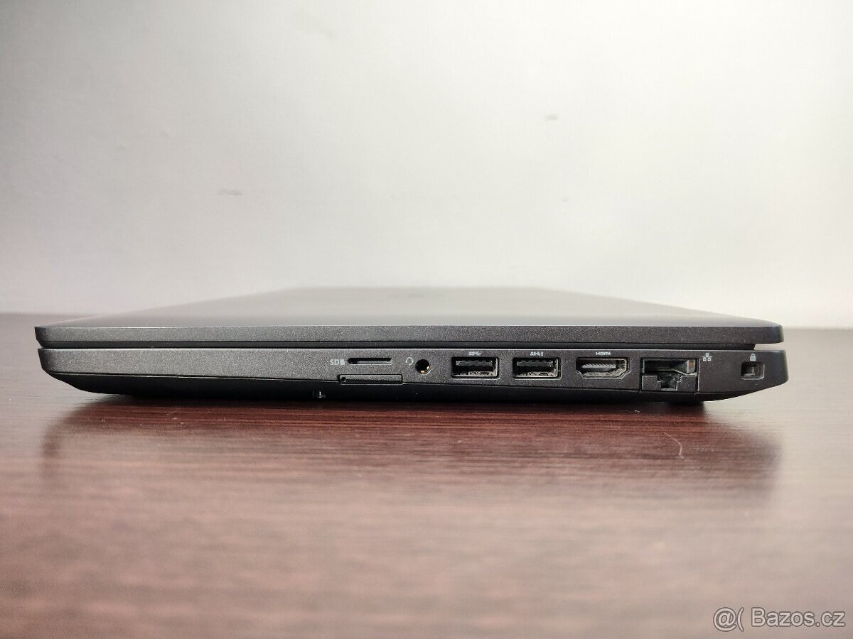 podsvícený Dell 5401,Nvidia,i7-6core-4,6 GHz,512gb M.2,Top - 9