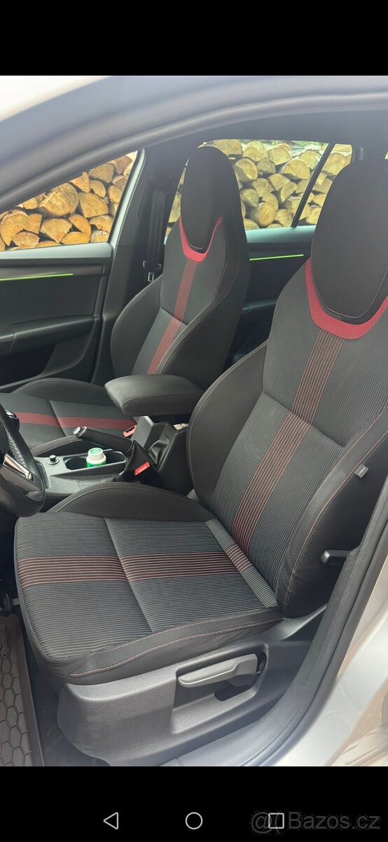 Škoda octavia 3 lll facelift 1.6 tdi 85kw 2020 - 9