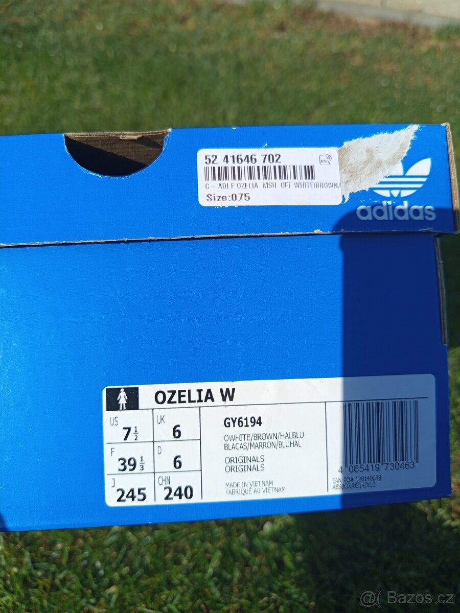 Tenisky Adidas, model Ozelia - 9