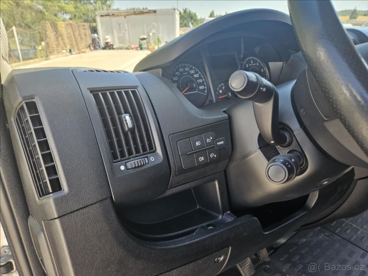 Peugeot Boxer 3,0 TDI L2H1 TEMPOMAT č.12. - 9