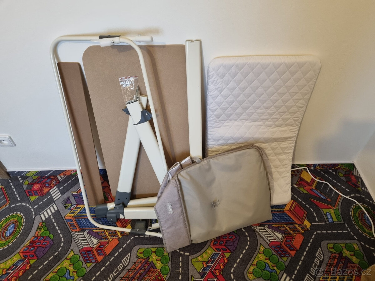 Postýlka BabyGo Together - 9