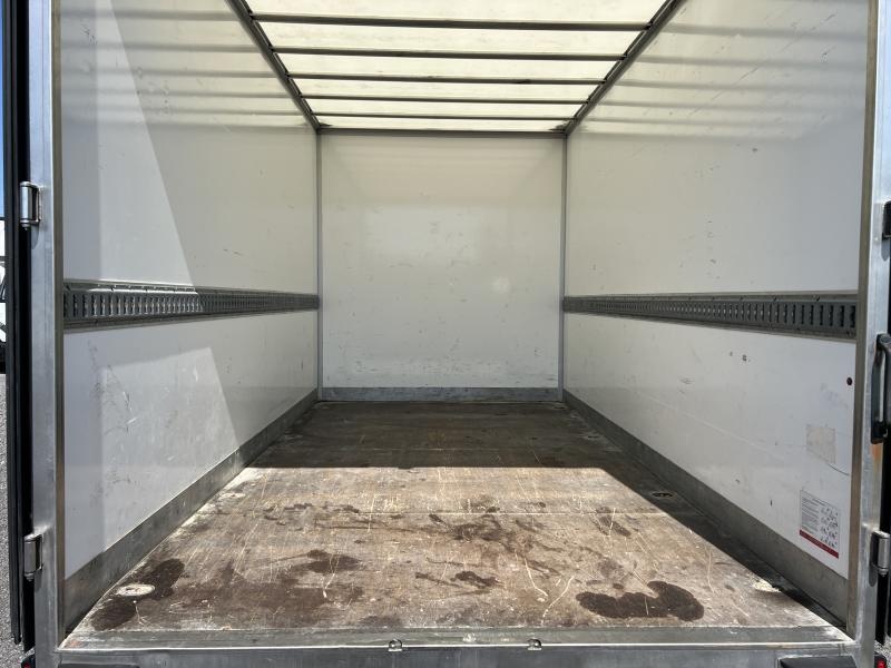 Fiat Ducato 2.3,130kw,8pal.,měchy,ČR,1.maj - 9