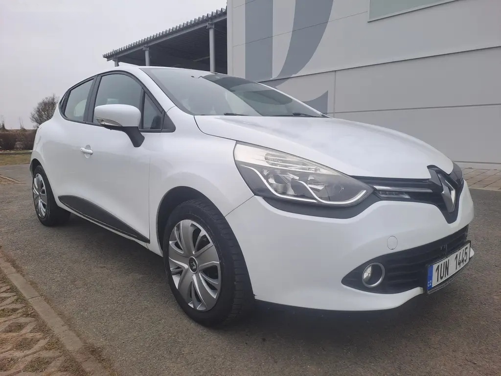 Renault Clio, 1.2i 2.MAJ,PĚKNÉ,SPOLEHLIVÉ - 9