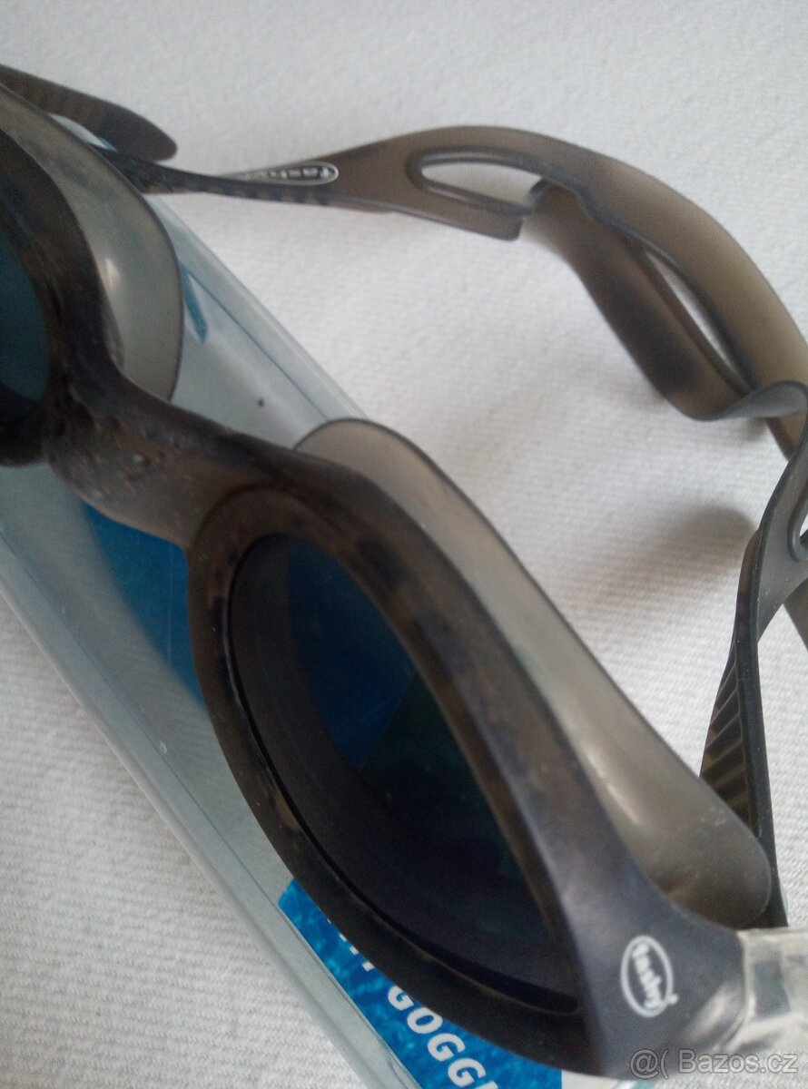 Plavky ADIDAS,Plavecké brýle FASHY - 9