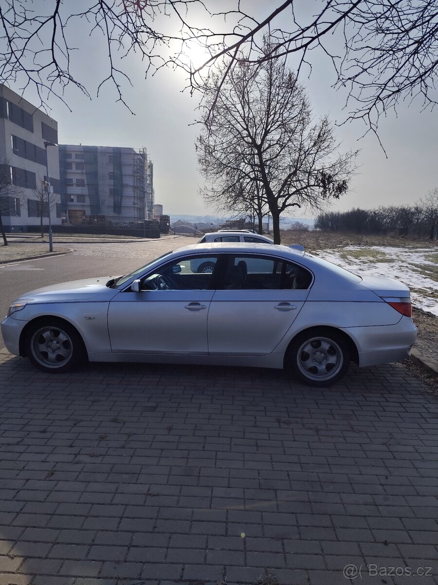 Prodám BMW e60 - 9