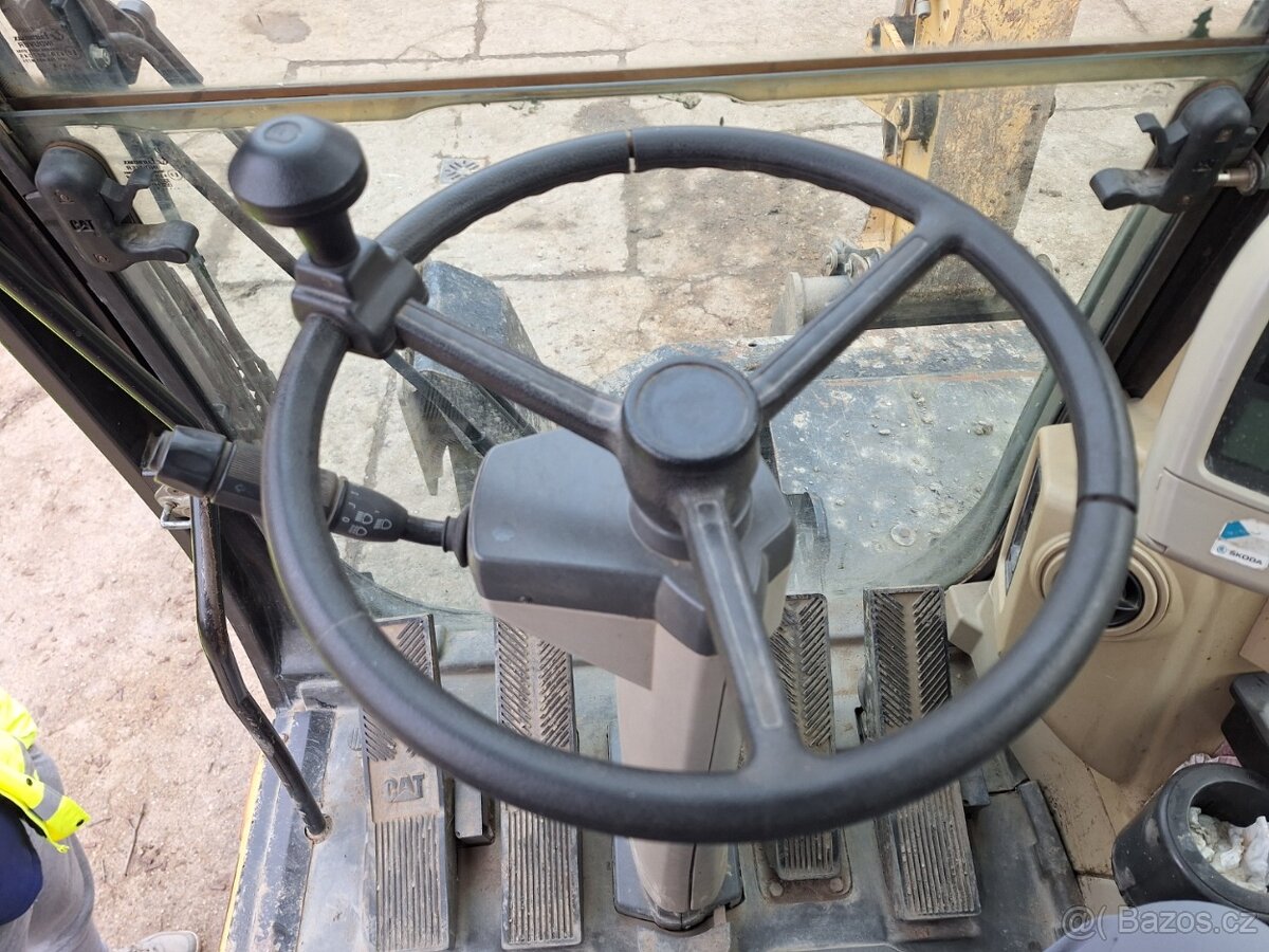 CATERPILLAR M 313 C 4X4 - 9