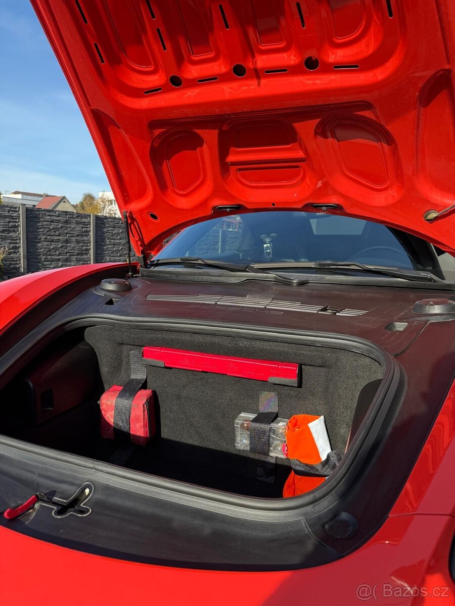 PORSCHE Boxster 2.0 - 220 KW - 9