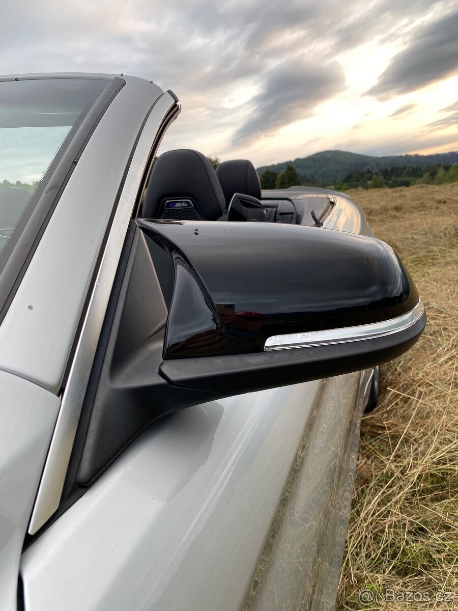 BMW XDrive Cabrio / M Power / 2015 / 83 tisíc km / - 9