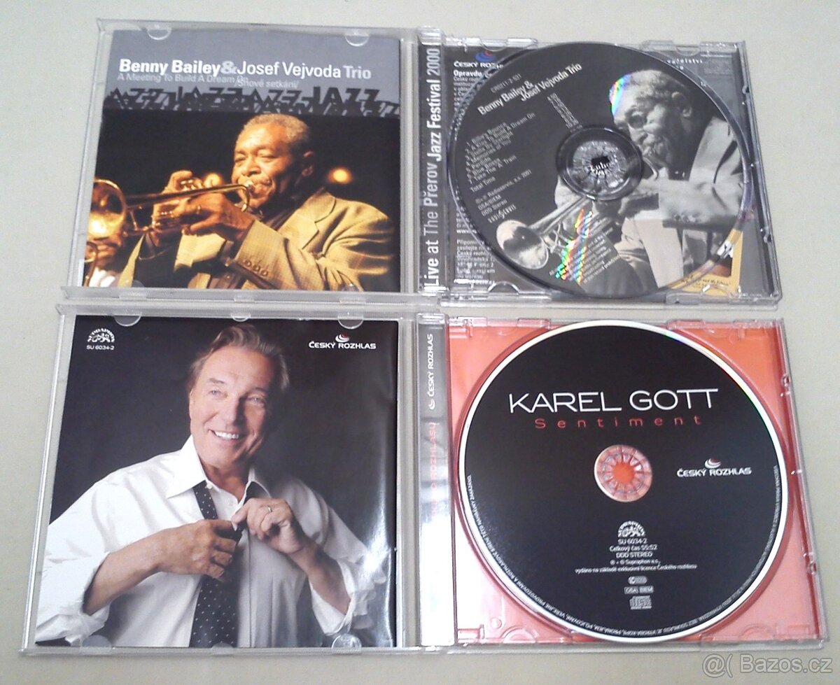 CD České hity (1) - 9