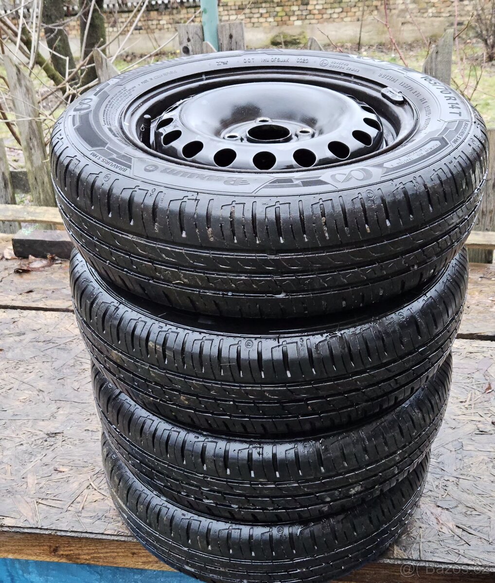 Barum Bravuris 5 165/70/14 - 9