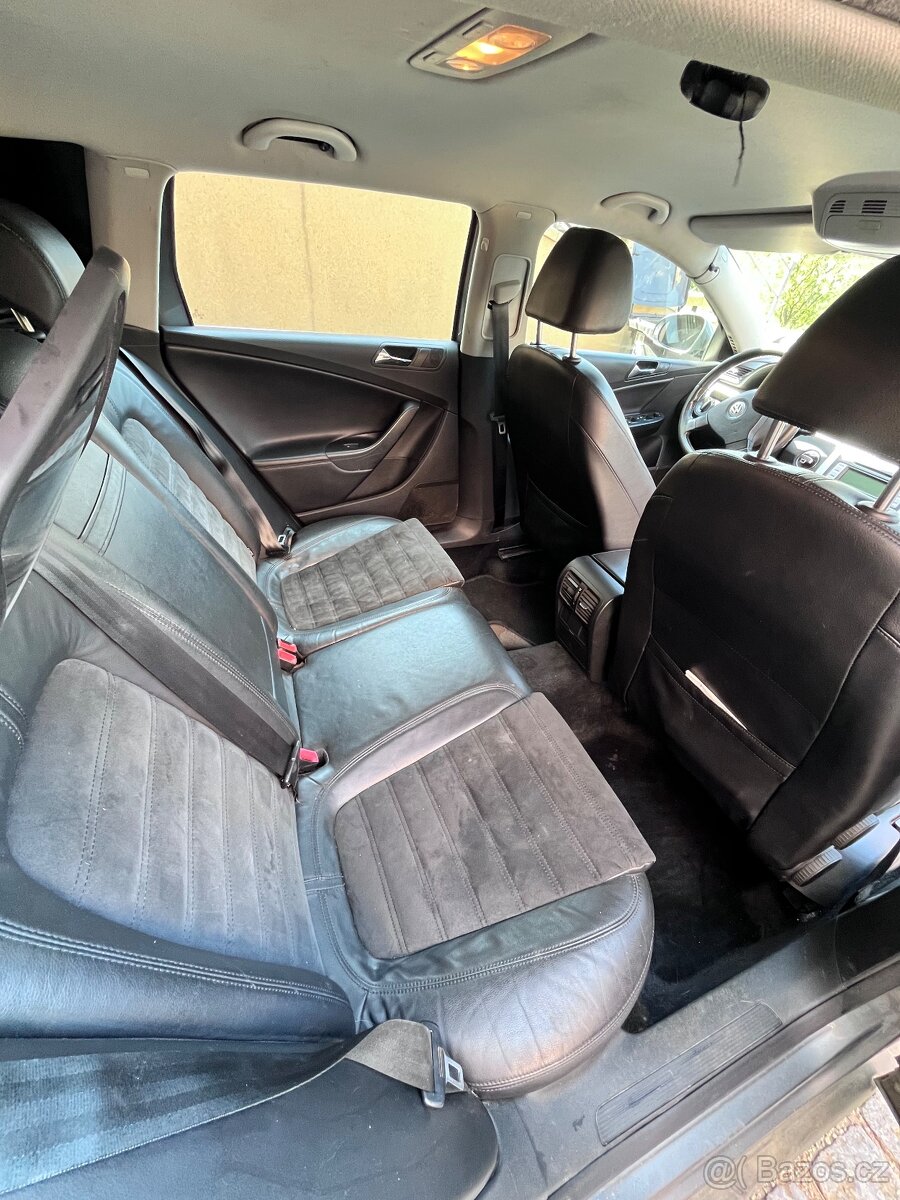 VW Passat variant 1,9 TDI - 9