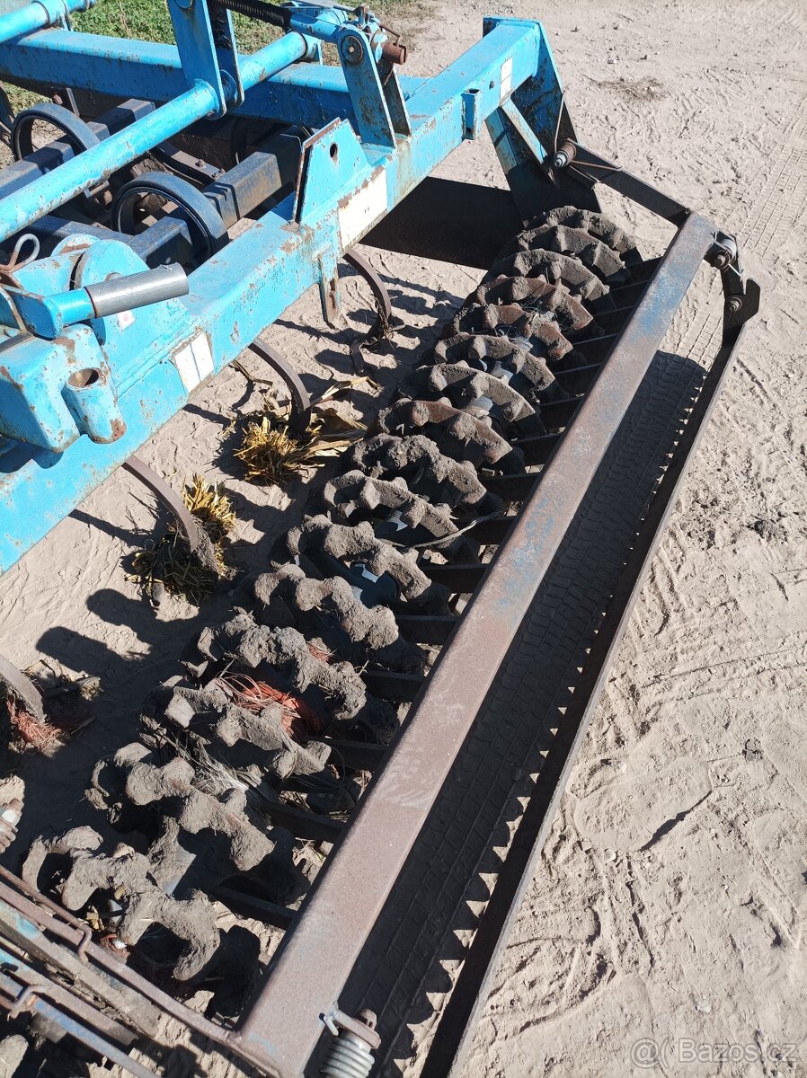 Kompaktor Farmet K400 - 9