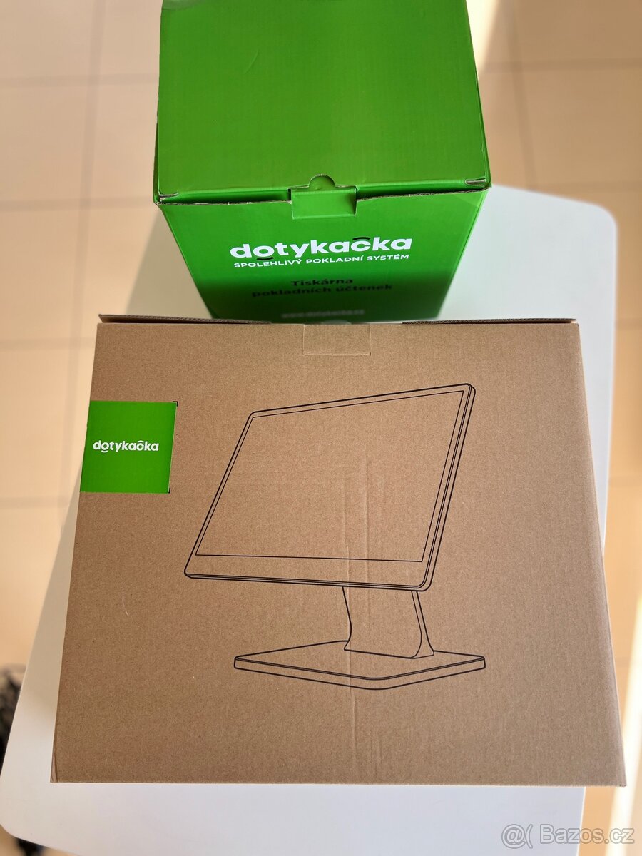 dotykovou pokladnu - 9