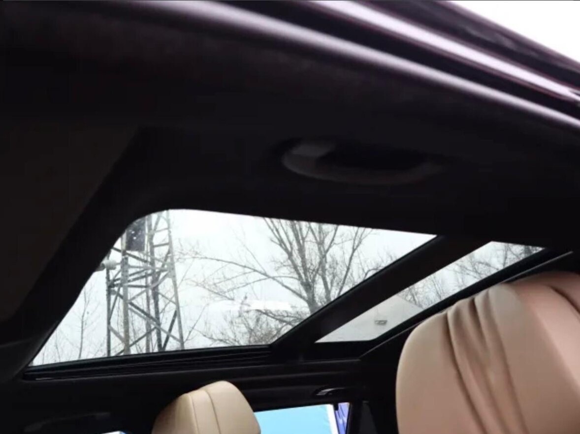 BMW X5 E70 35D M57 PLNÁ VÝBAVA - 9