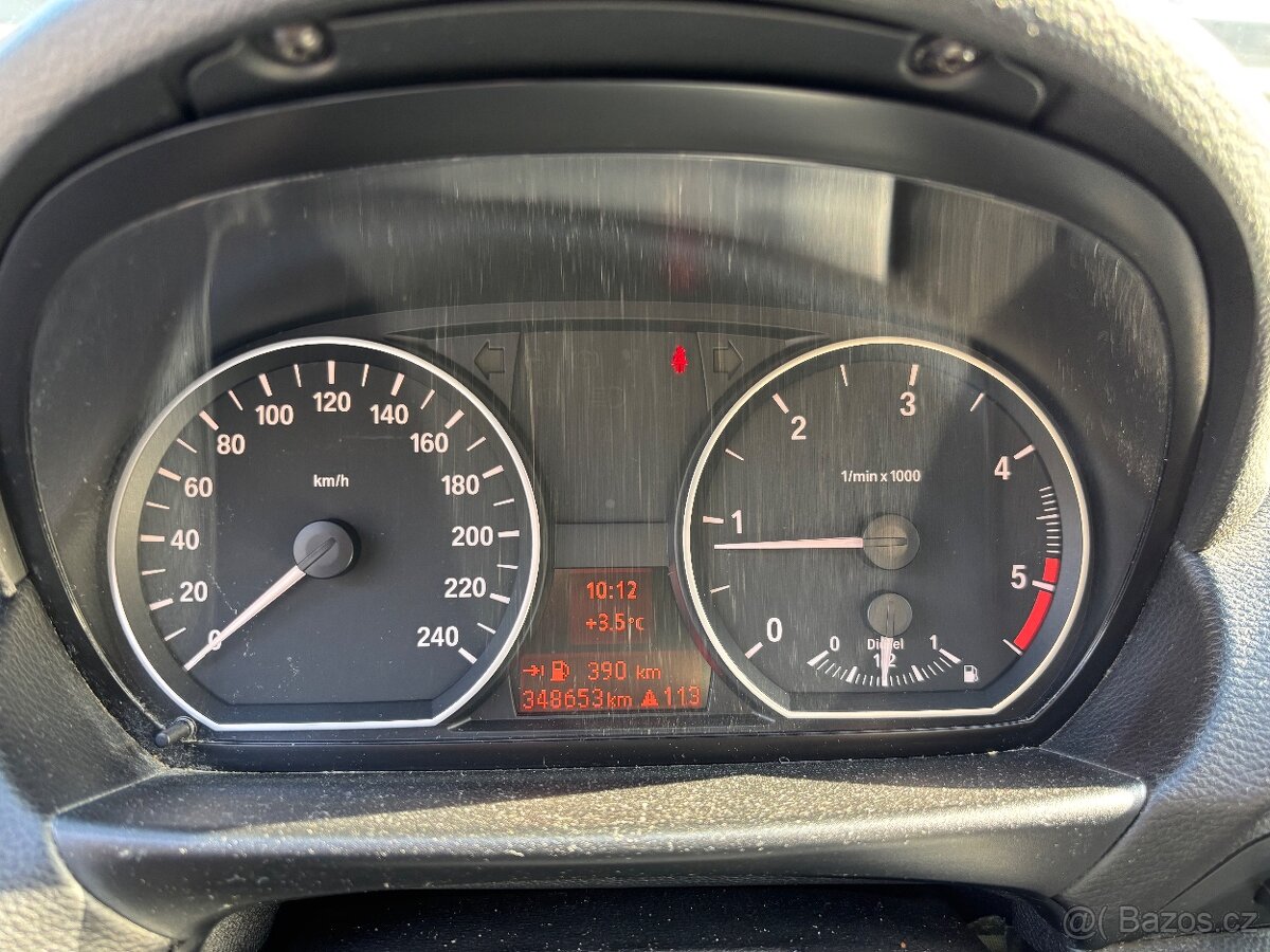 BMW 118d , 2009 , 105 kW - 9