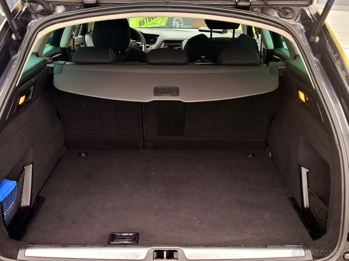 Citroën C5, 2,0 HDi DIGIKLIMASERV.KN - 9